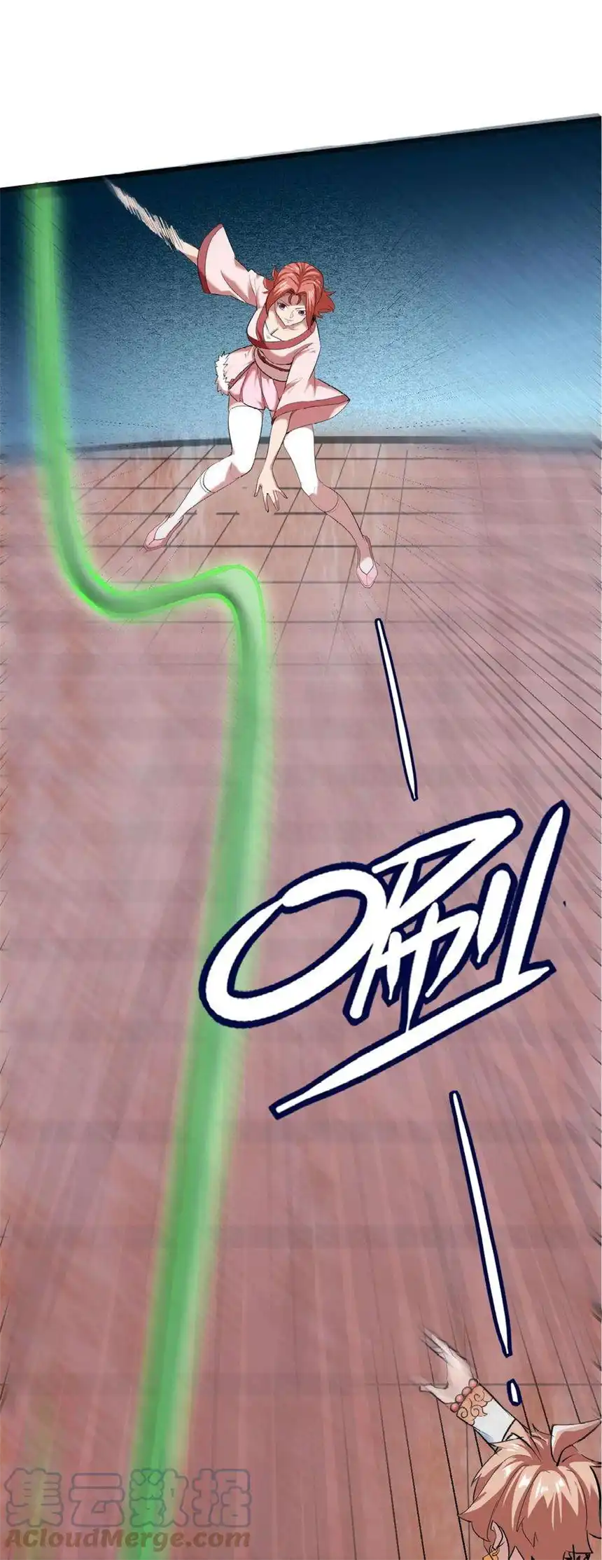 我！绝不成佛！030 没一个能打的