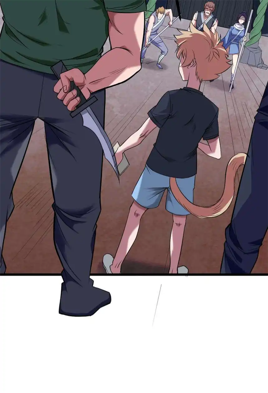 我！绝不成佛！031 混世魔王