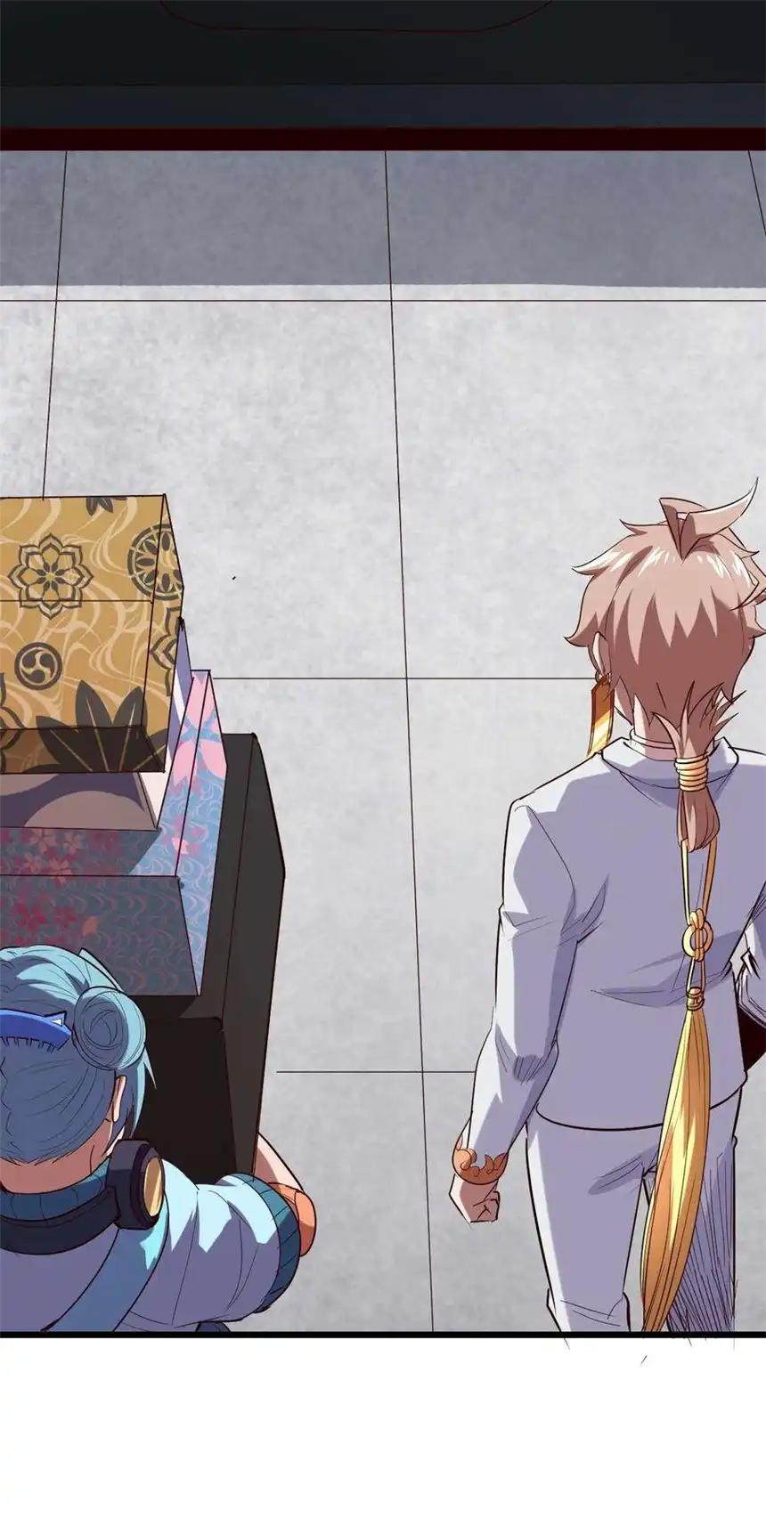 我！绝不成佛！032 天意啊天意