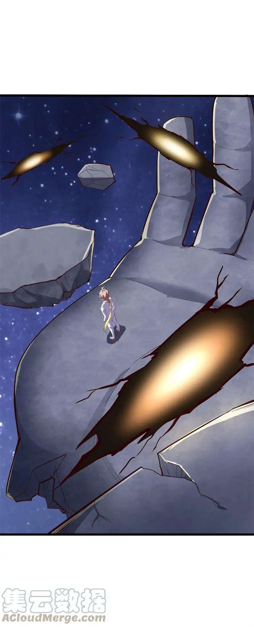 我！绝不成佛！033 你比我更像唐三藏