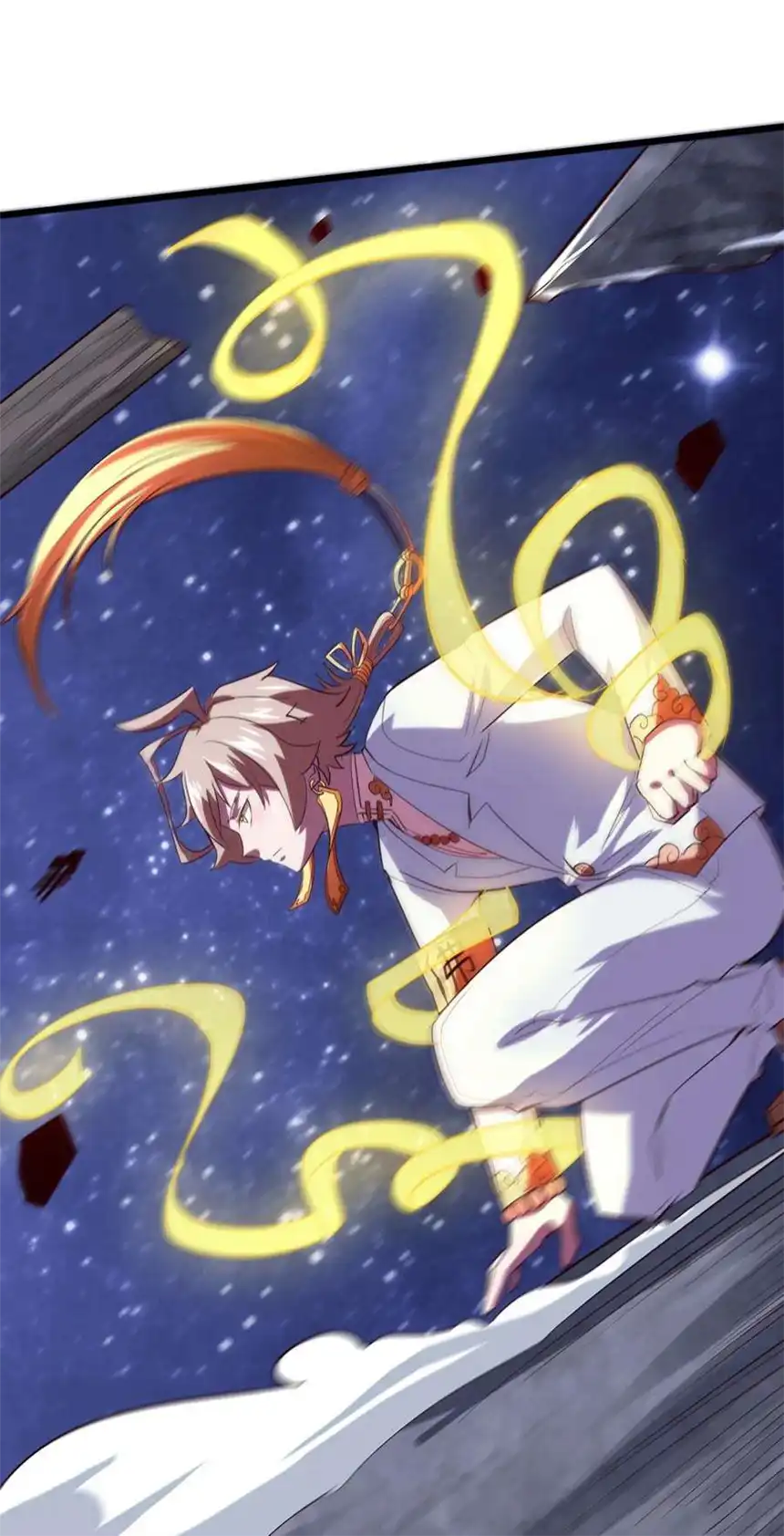 我！绝不成佛！033 你比我更像唐三藏