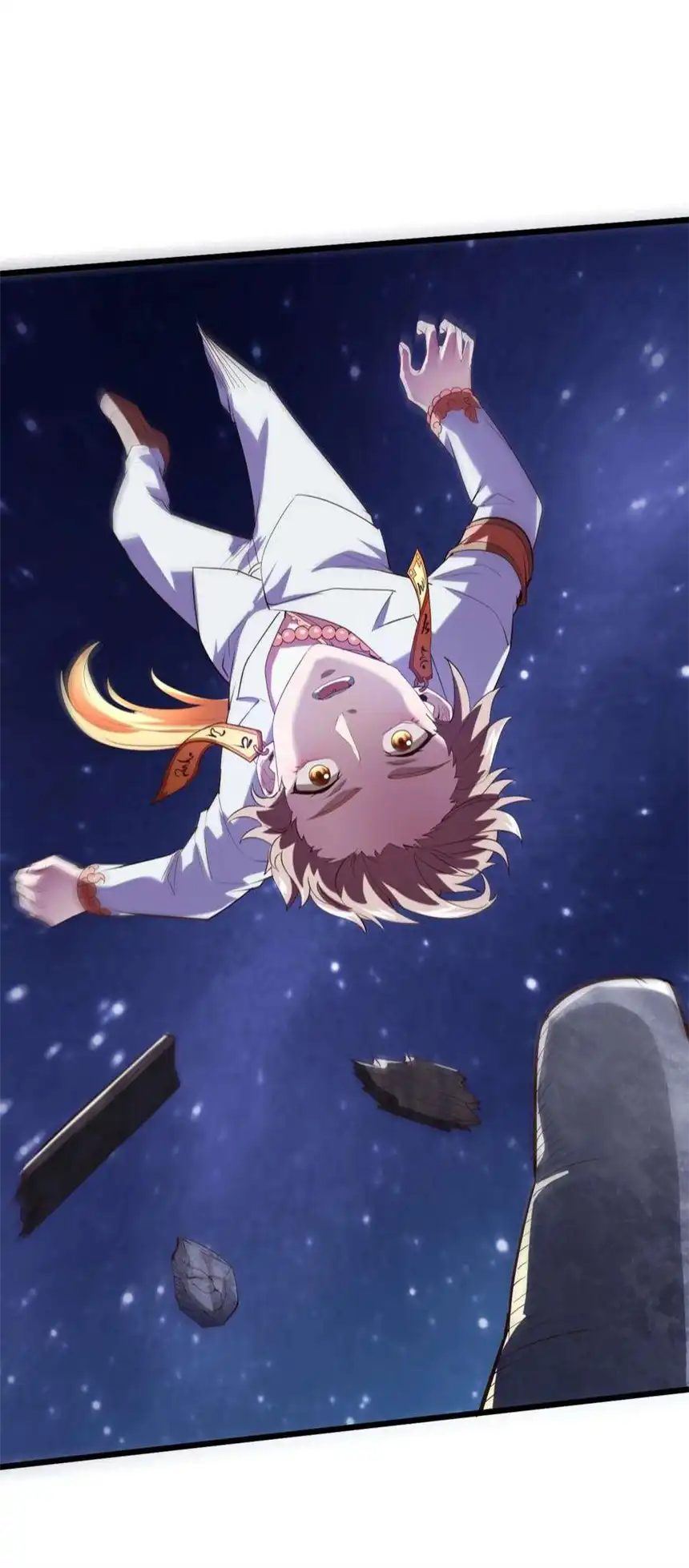 我！绝不成佛！033 你比我更像唐三藏