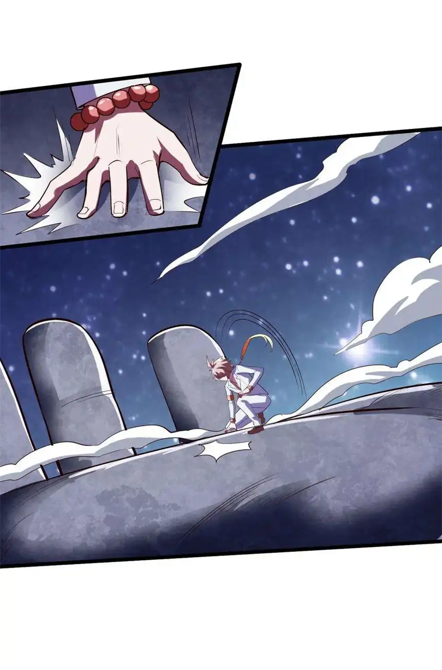 我！绝不成佛！033 你比我更像唐三藏