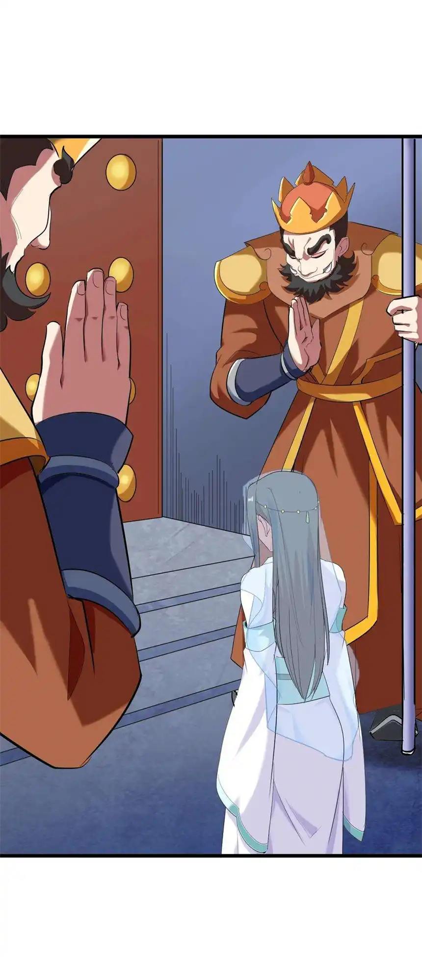 我！绝不成佛！034 请君入瓮