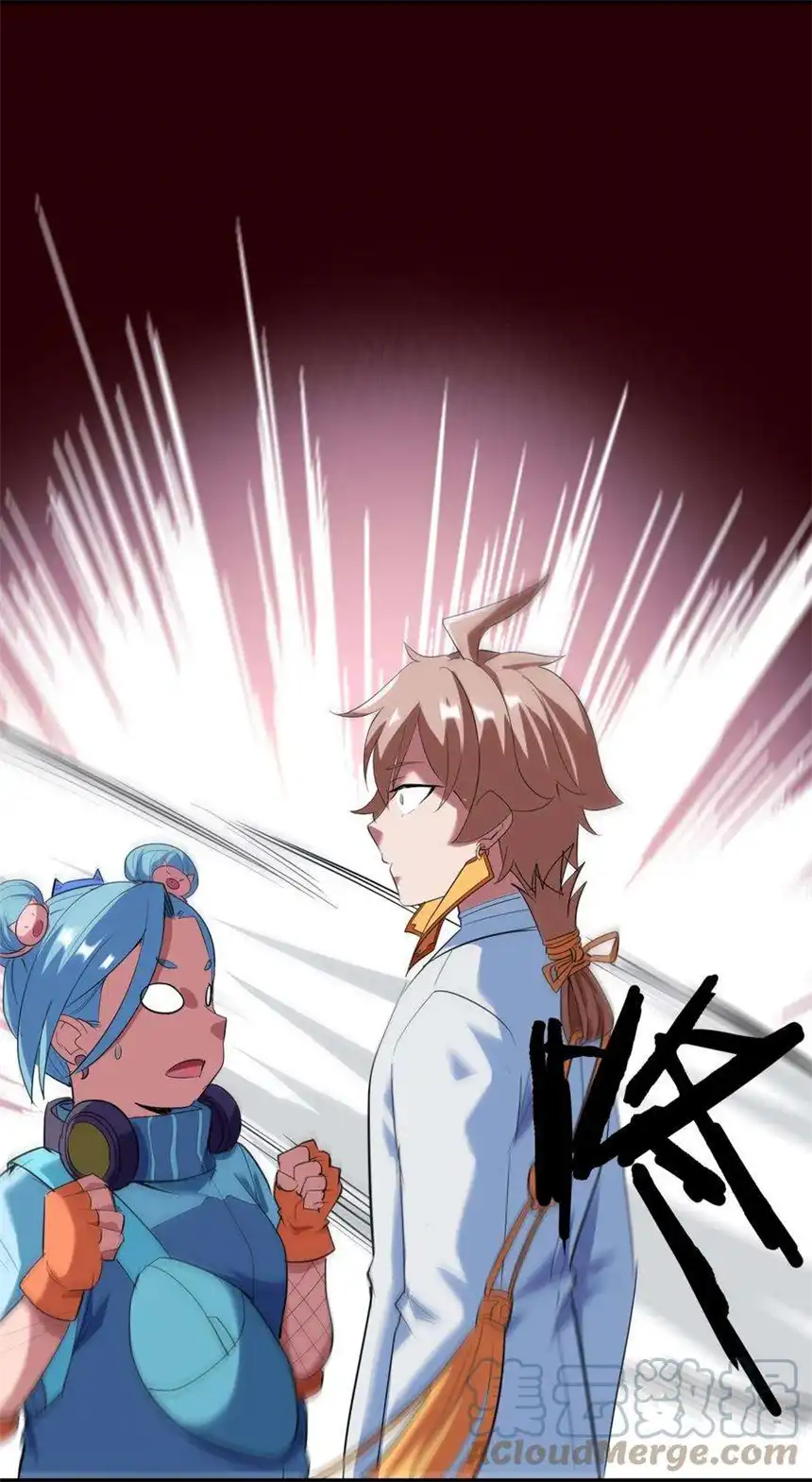 我！绝不成佛！035 识时务者为俊杰