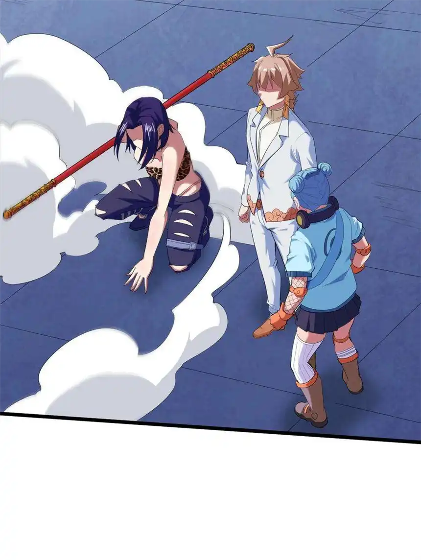 我！绝不成佛！035 识时务者为俊杰