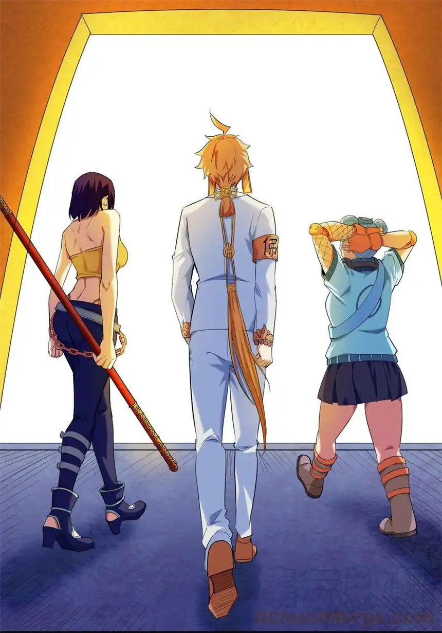 我！绝不成佛！035 识时务者为俊杰