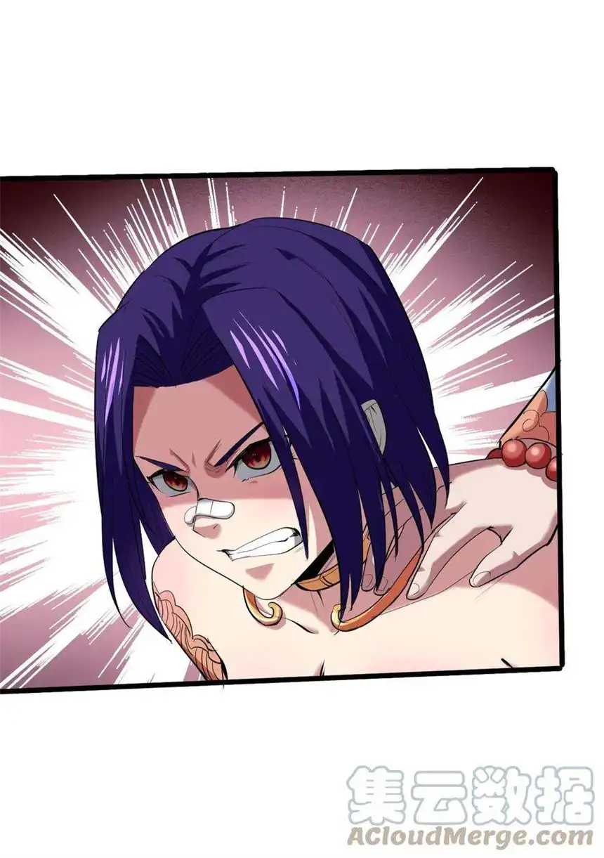 我！绝不成佛！035 识时务者为俊杰