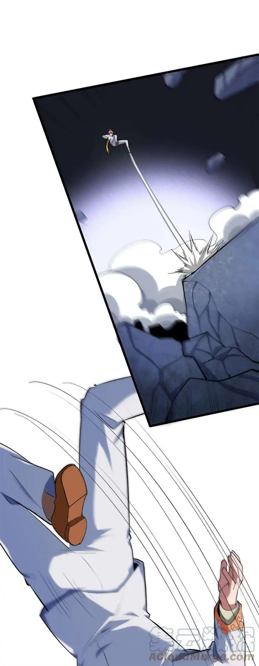 我！绝不成佛！036 六耳猕猴