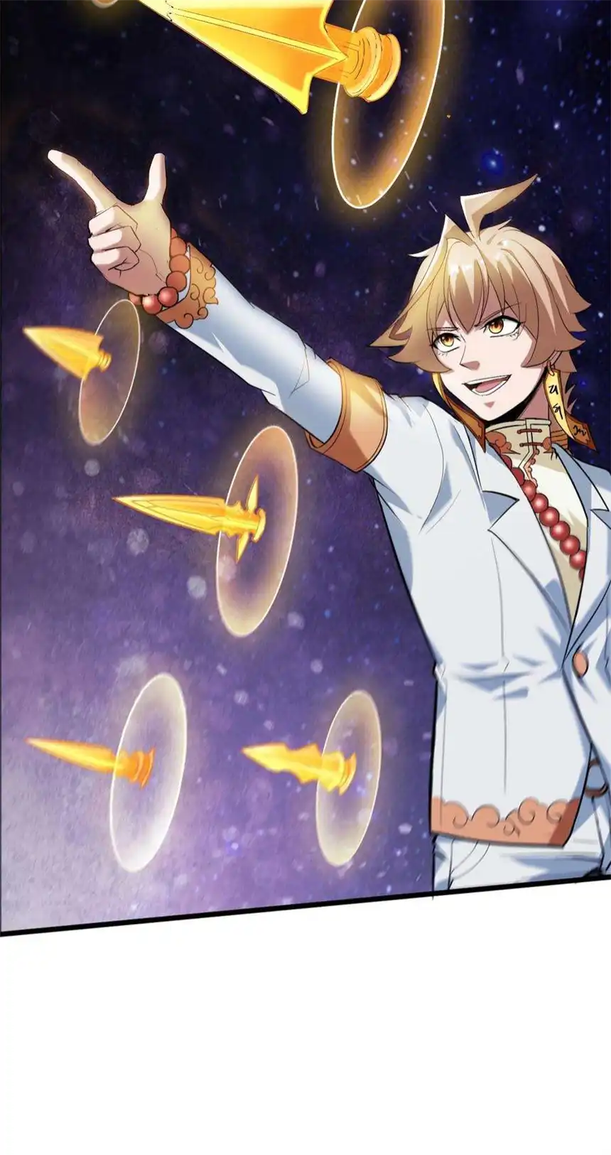 我！绝不成佛！036 六耳猕猴