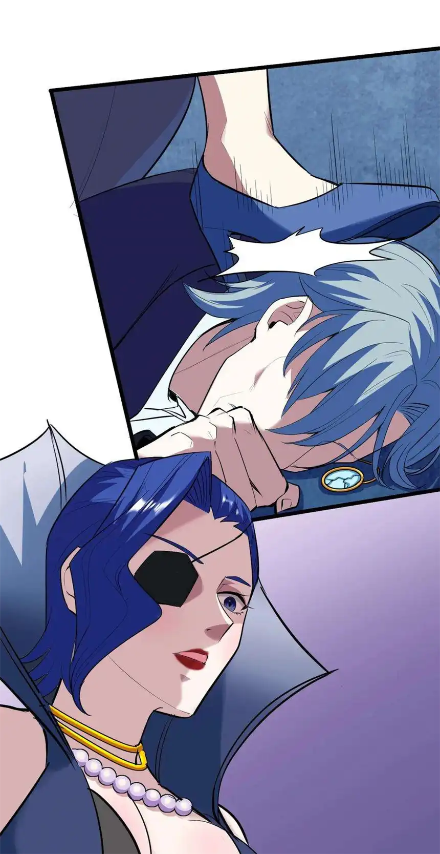 我！绝不成佛！037 四叔，时代变了