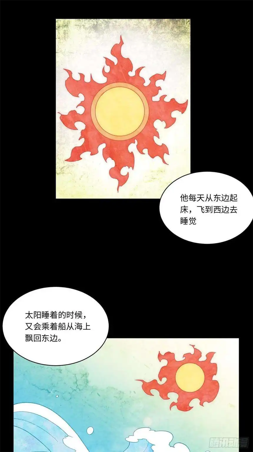 迈向克里玛莎69.男人与骷髅