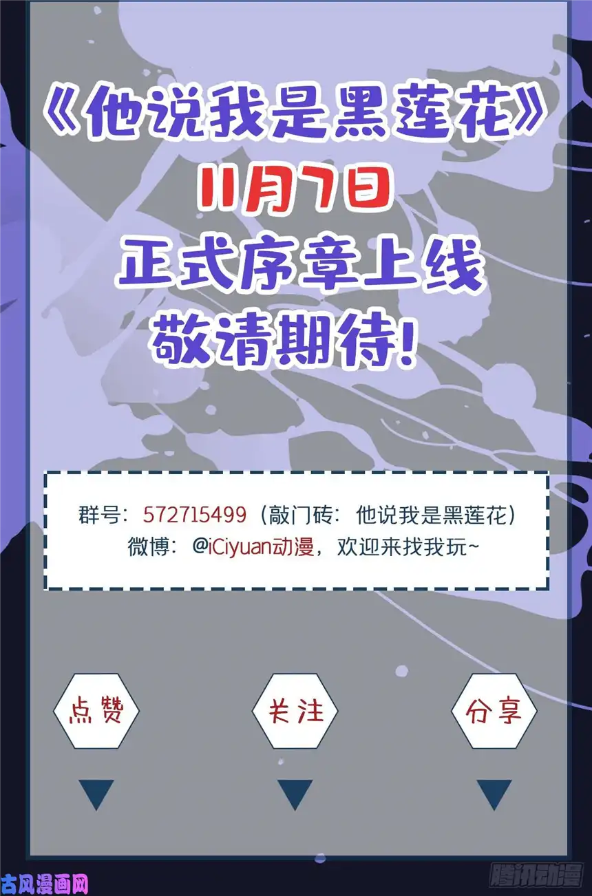 他说我是黑莲花人物档案揭秘