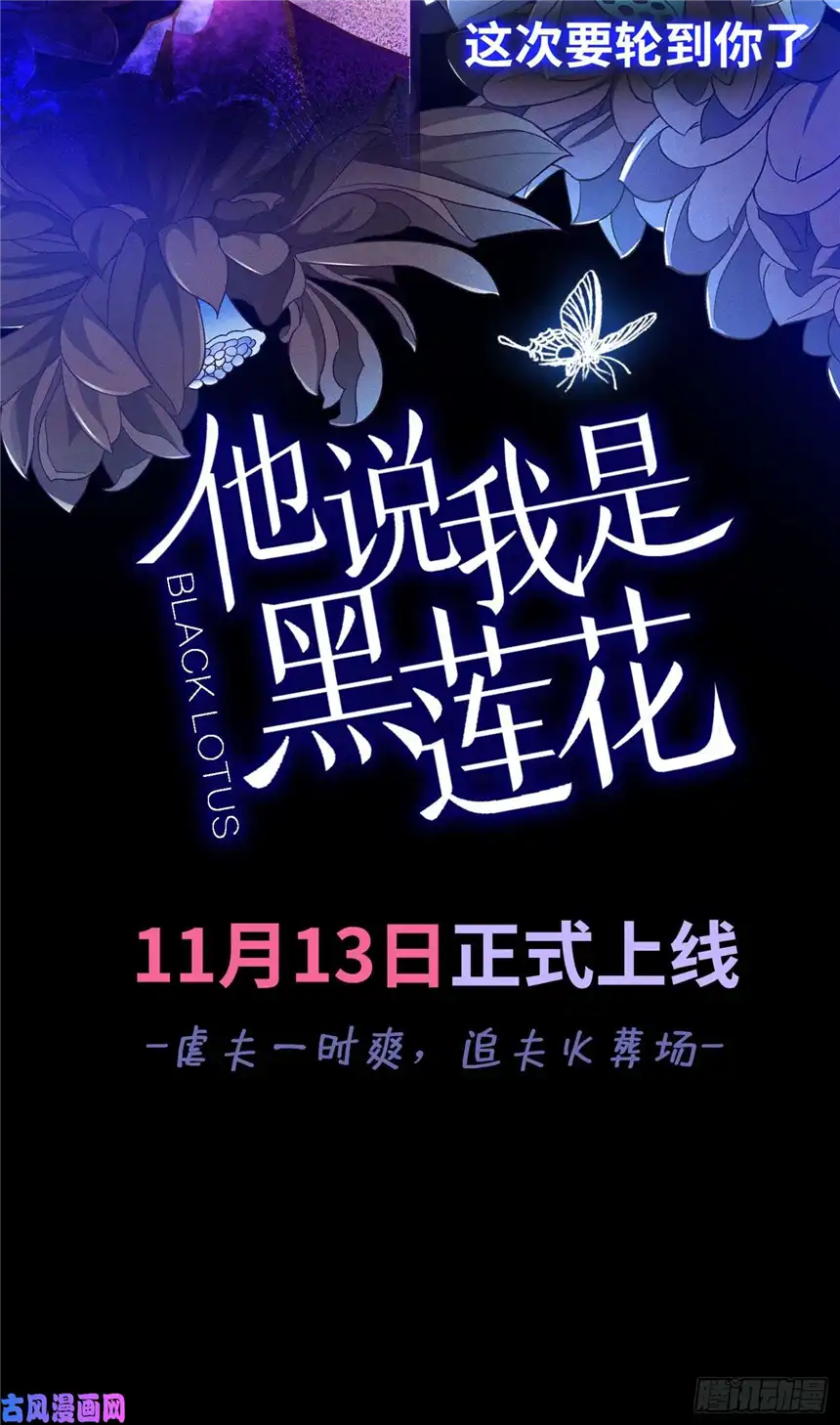 他说我是黑莲花序章 你是我少年的光