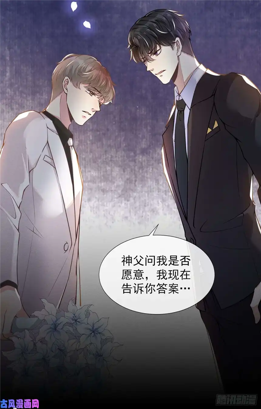 他说我是黑莲花序章 你是我少年的光