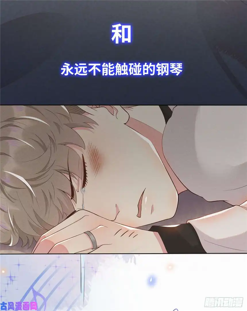 他说我是黑莲花序章 你是我少年的光