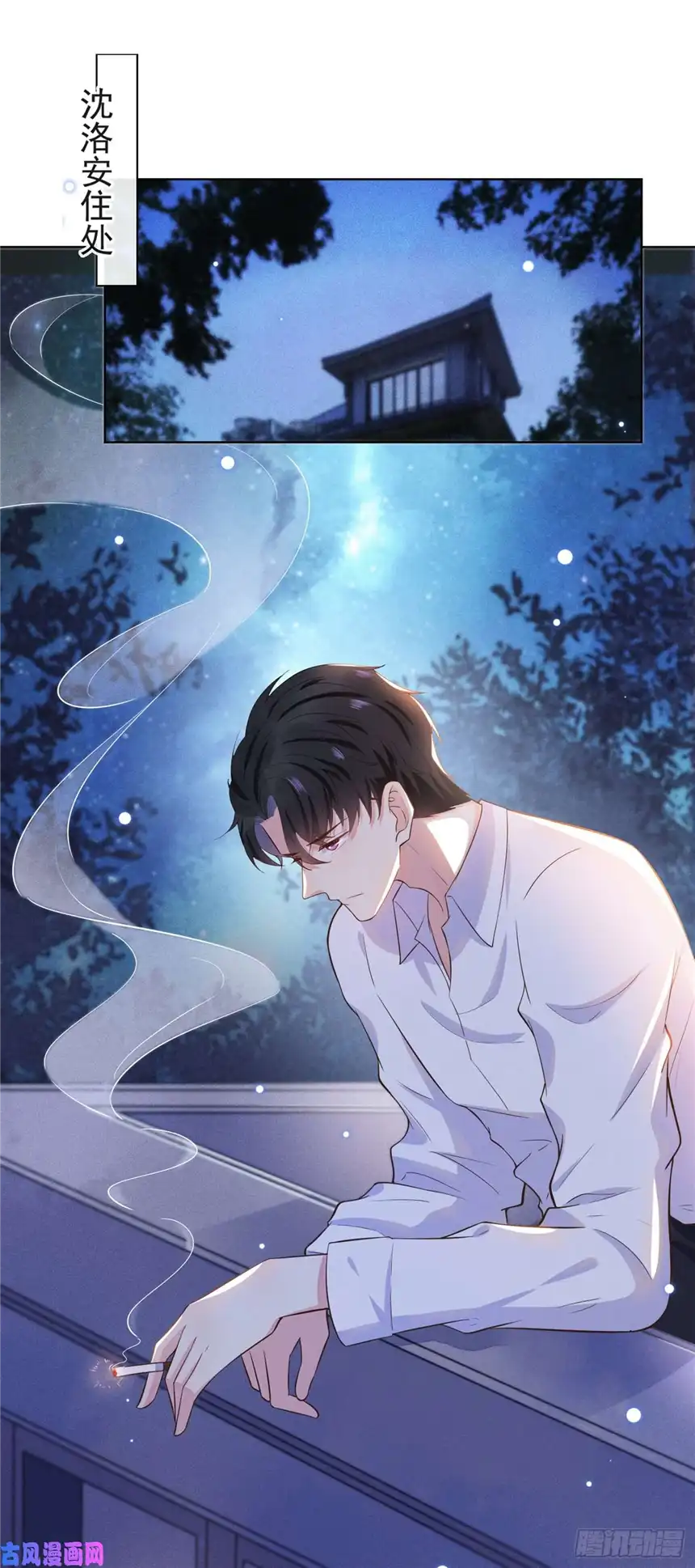 他说我是黑莲花第11话 沈洛安的茶艺表演