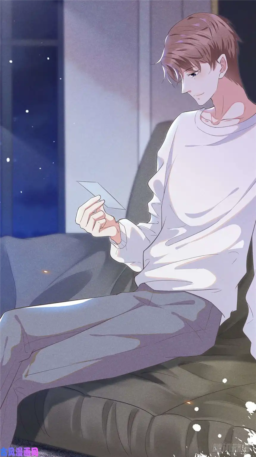 他说我是黑莲花第18话 我是真的喜欢他