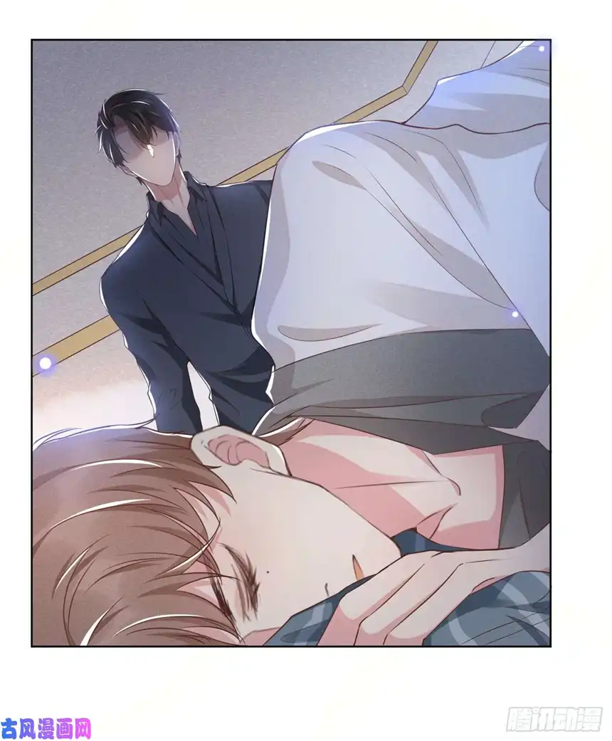 他说我是黑莲花第22话 言笙，你陪我睡觉~