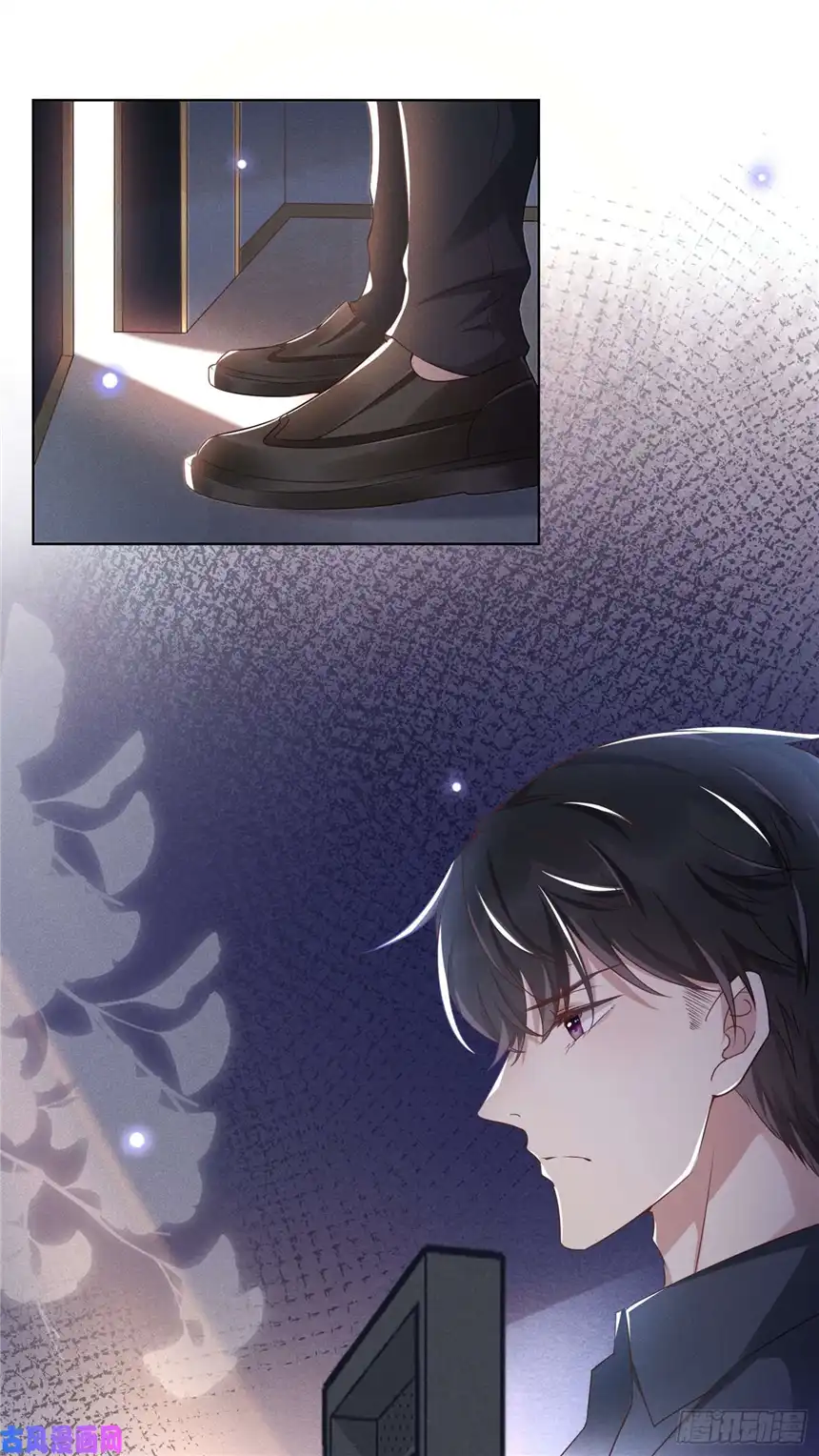 他说我是黑莲花第22话 言笙，你陪我睡觉~