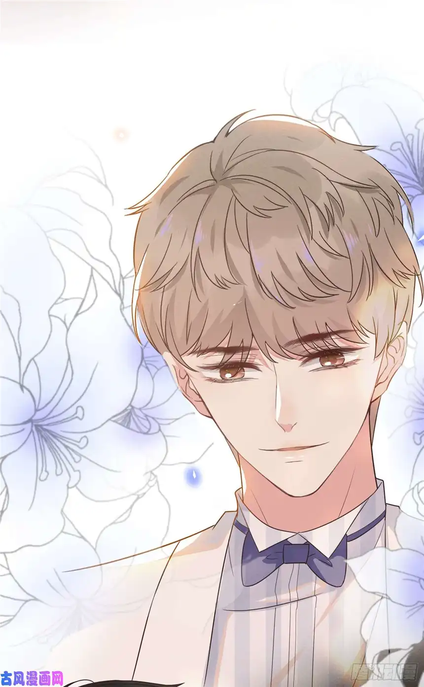 他说我是黑莲花第24话 这是……我的曲子？！