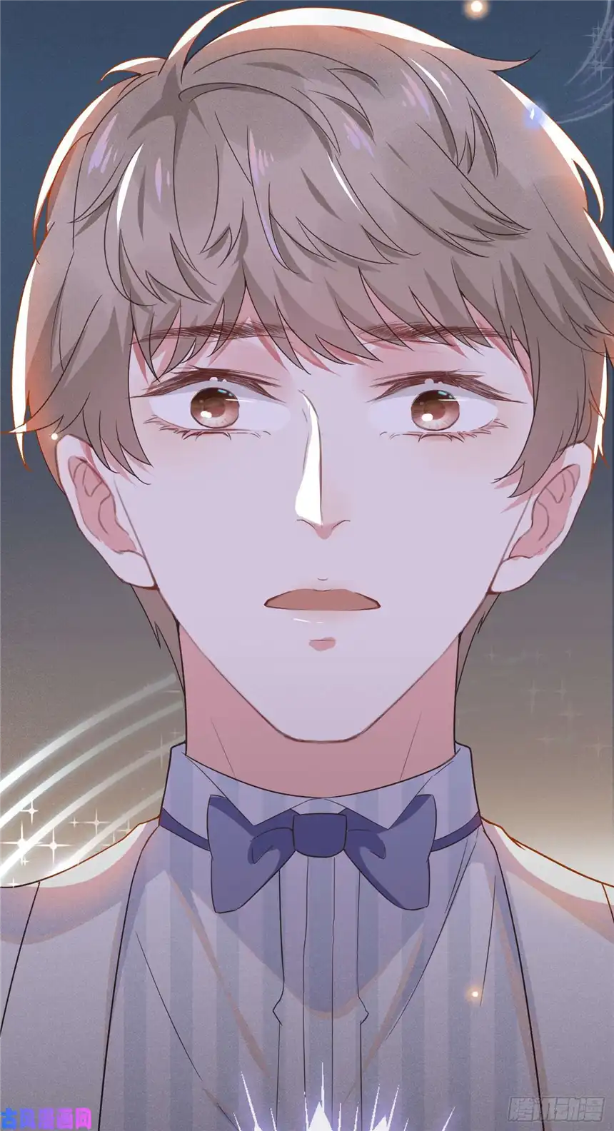 他说我是黑莲花第24话 这是……我的曲子？！