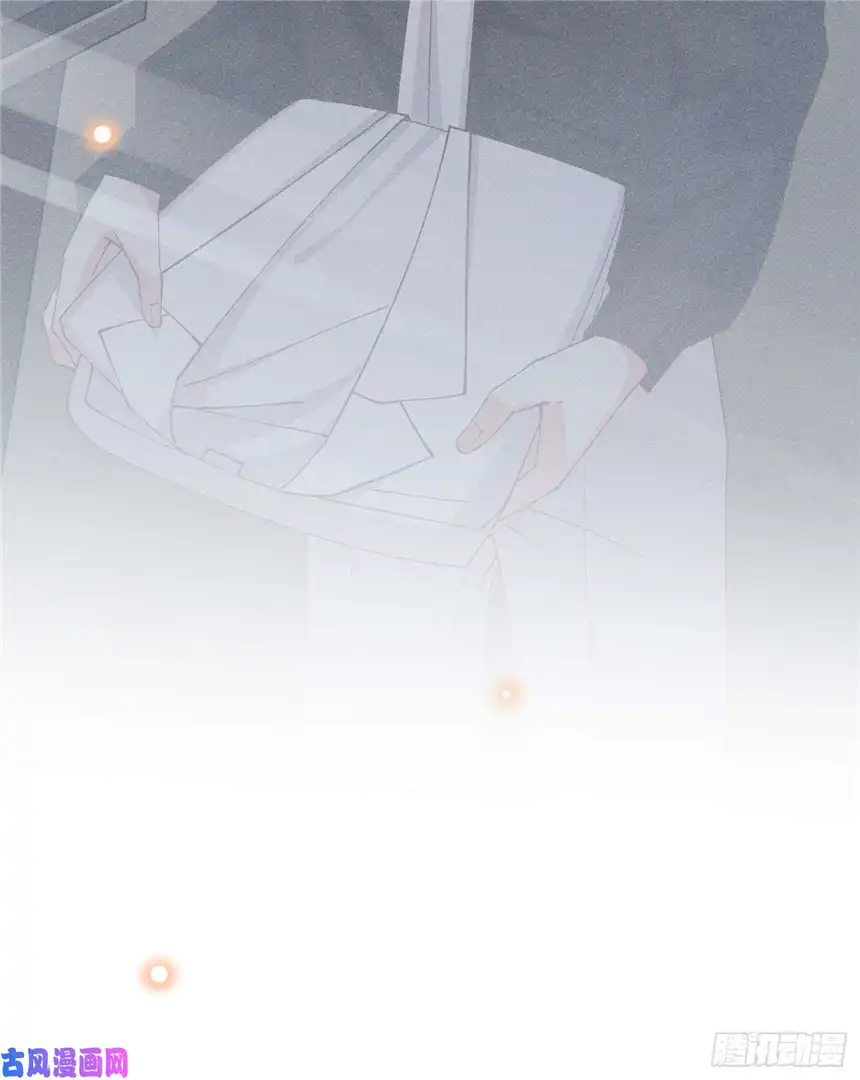 他说我是黑莲花第62话 他似乎变了很多……