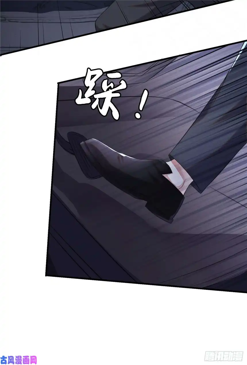 他说我是黑莲花第77话 我不许你离开！