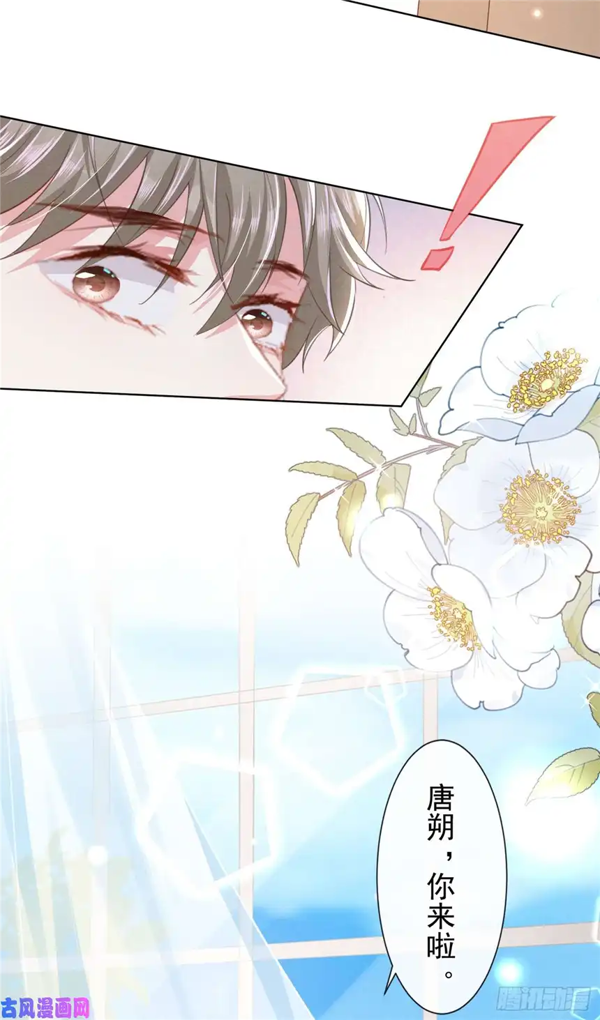 他说我是黑莲花第82话 这是你的一次机会