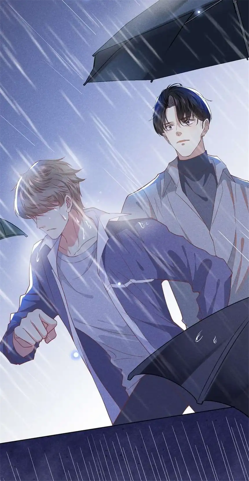 他说我是黑莲花第55话 “永恒”婚戒是假的？