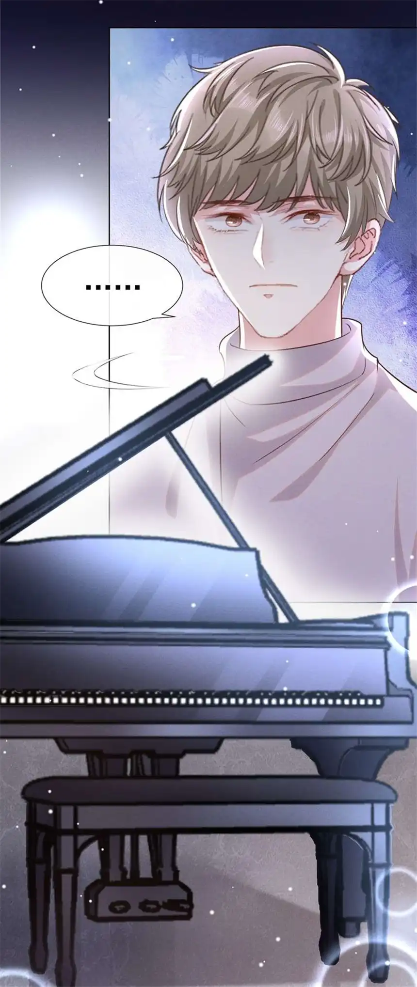 他说我是黑莲花第92话 W.E新曲发布