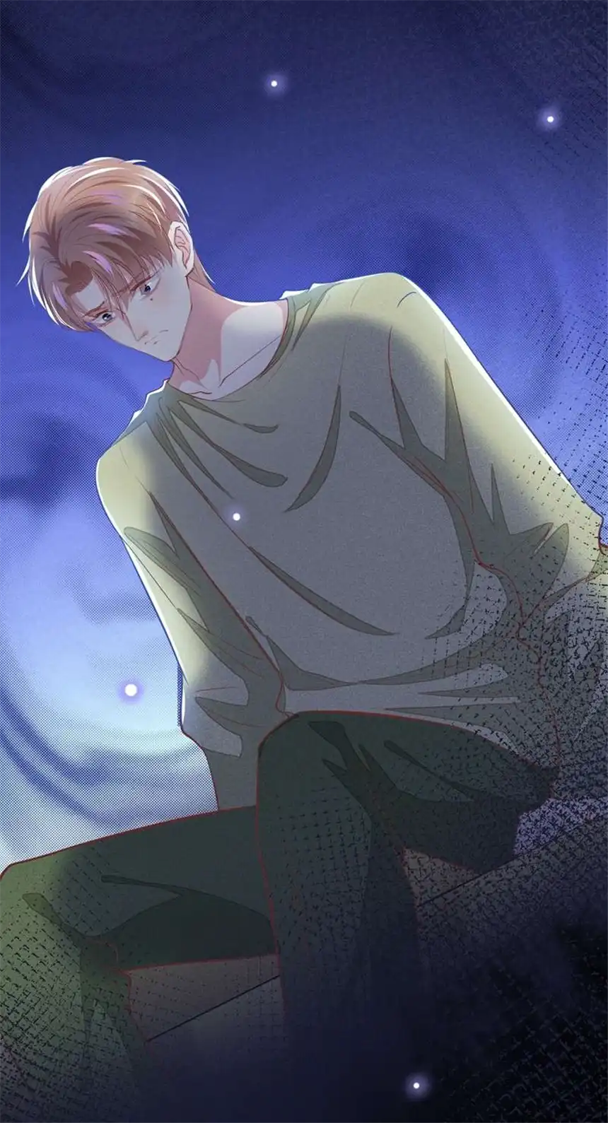 他说我是黑莲花第102话 入戏太深还是真深情