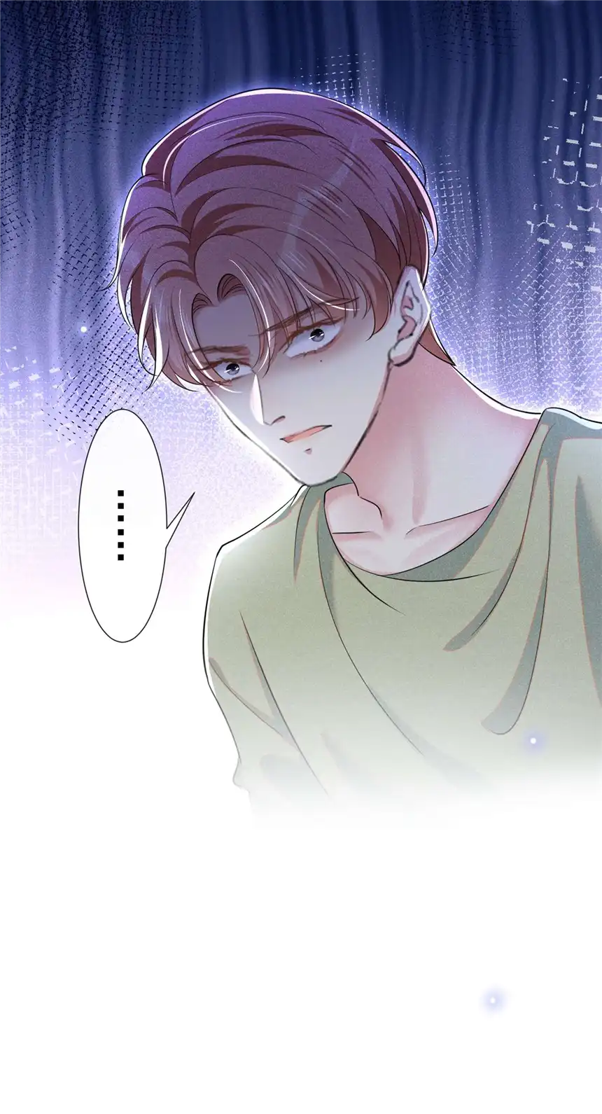 他说我是黑莲花第103话 我跟我哥长得像吗？