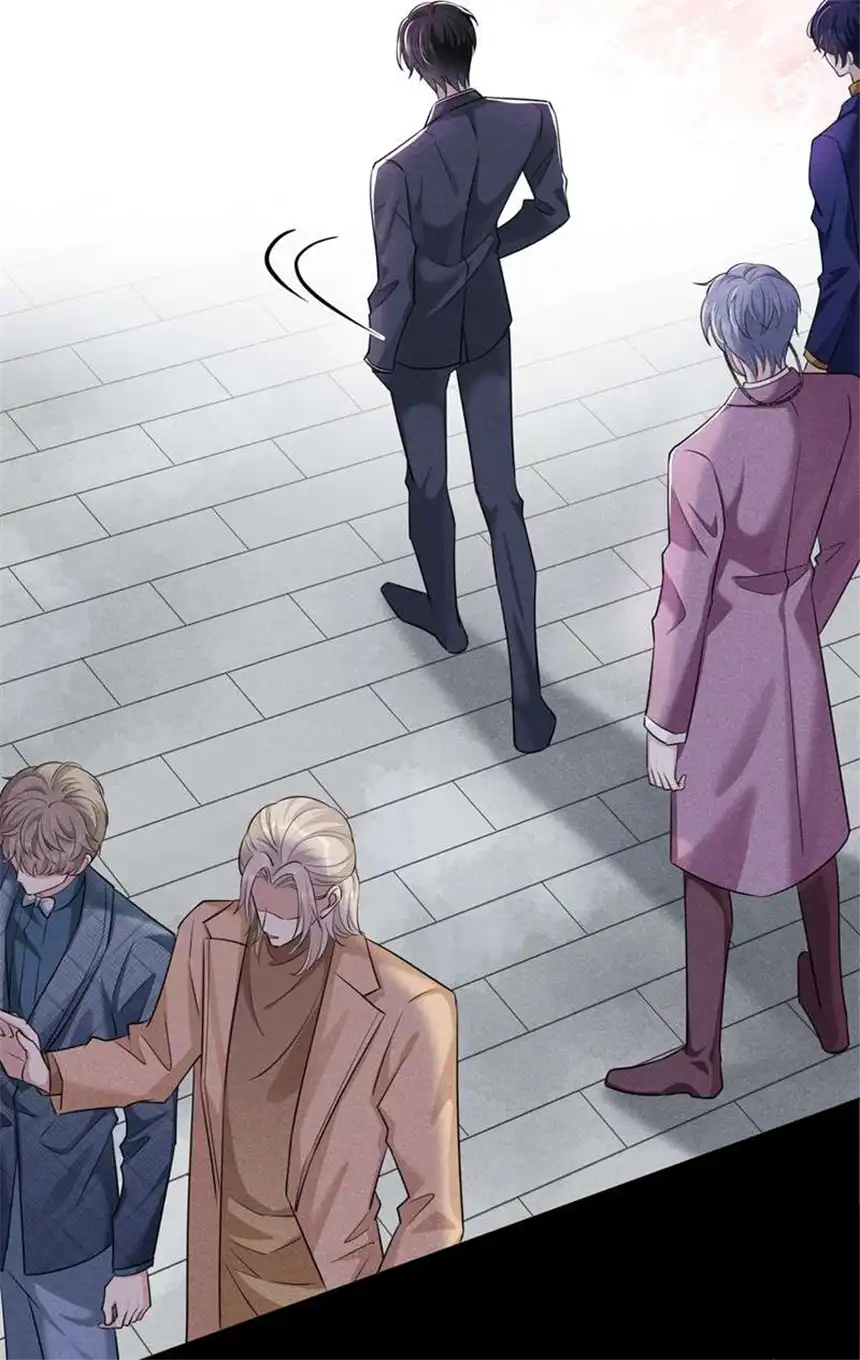 他说我是黑莲花第104话 温念南，你怎么敢……