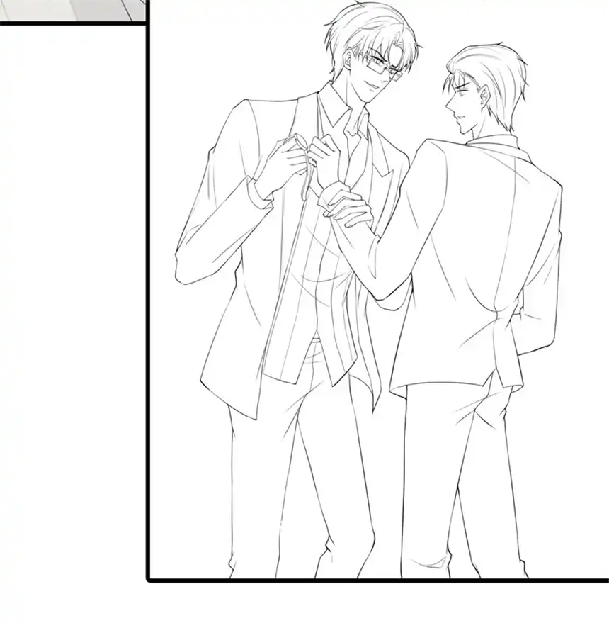 他说我是黑莲花第109话 痛苦？你配吗？