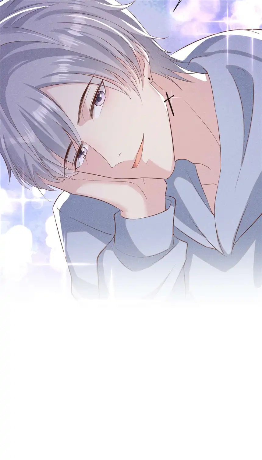 他说我是黑莲花第119话 唐小少爷的香吻