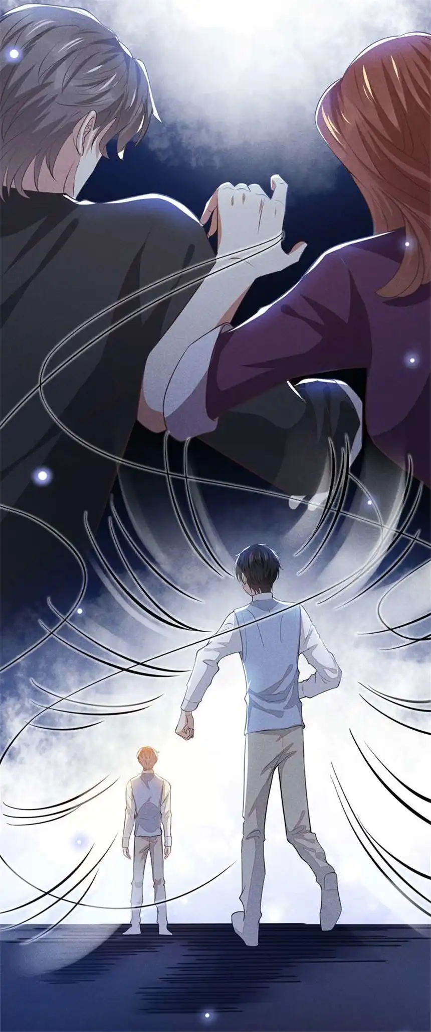 他说我是黑莲花第120话 他活得就像个小丑