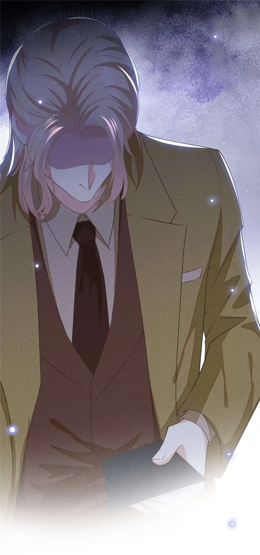 他说我是黑莲花第122话 我真怕我会杀了你