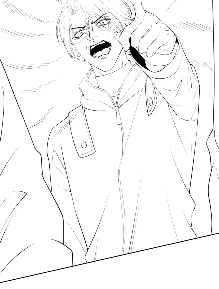 他说我是黑莲花第128话 你前夫来救你了