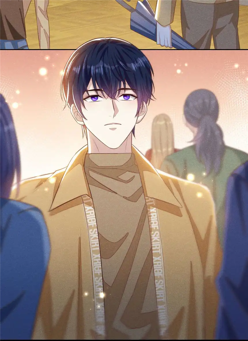 他说我是黑莲花第136话 而我……只是个替身