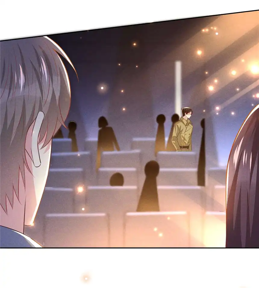 他说我是黑莲花第138话 你本应该更耀眼……