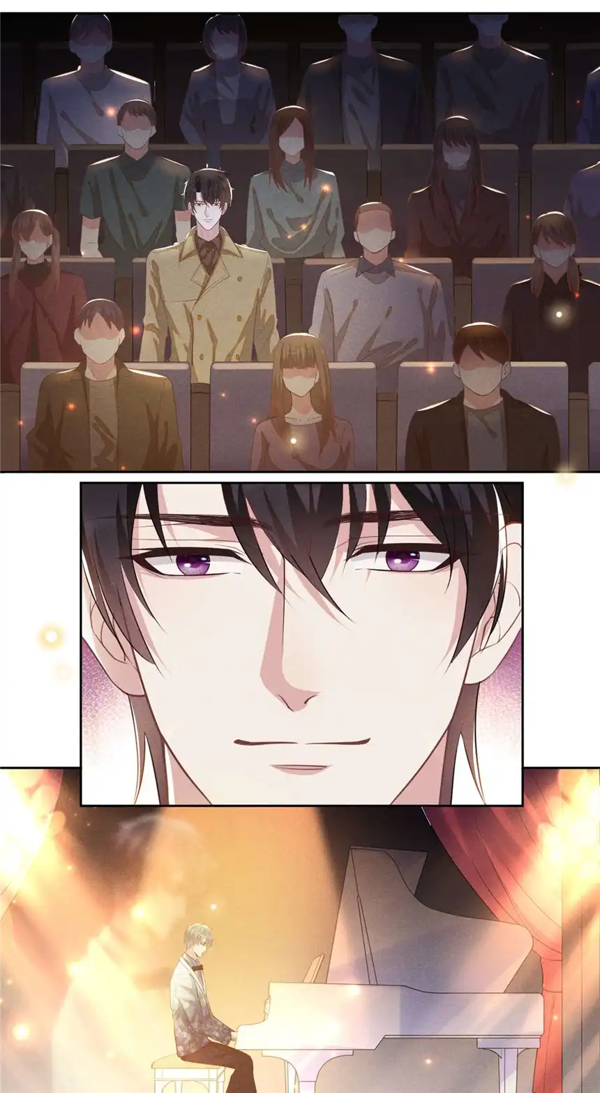 他说我是黑莲花第138话 你本应该更耀眼……