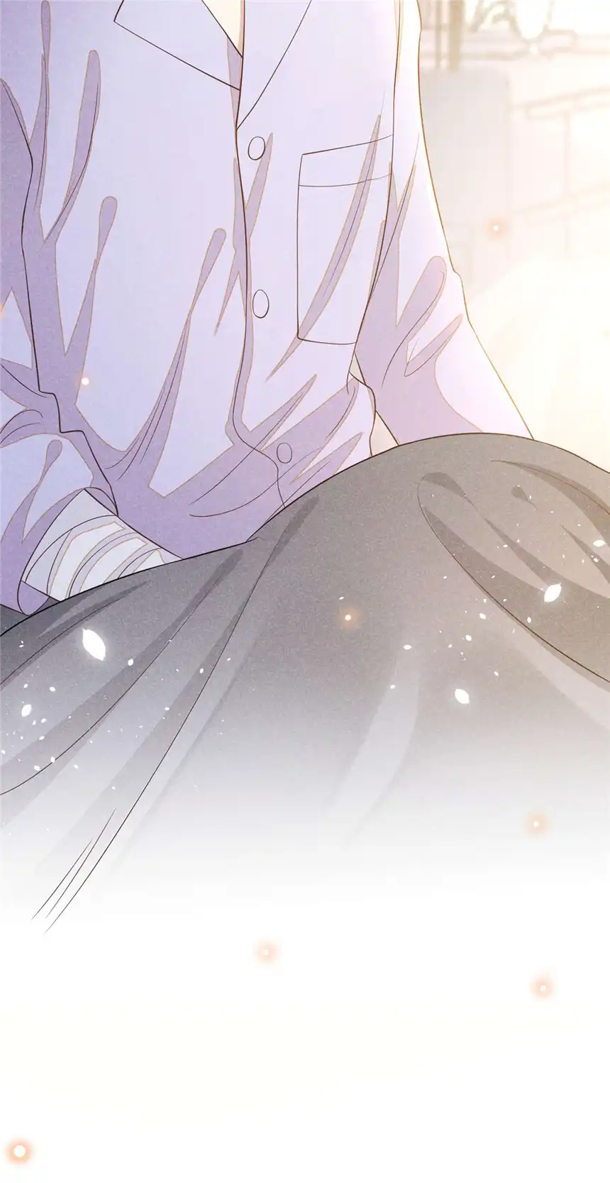 他说我是黑莲花第144话 别拿生命开玩笑