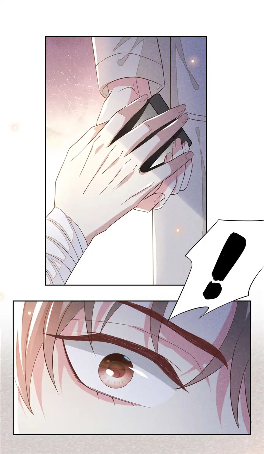 他说我是黑莲花第144话 别拿生命开玩笑