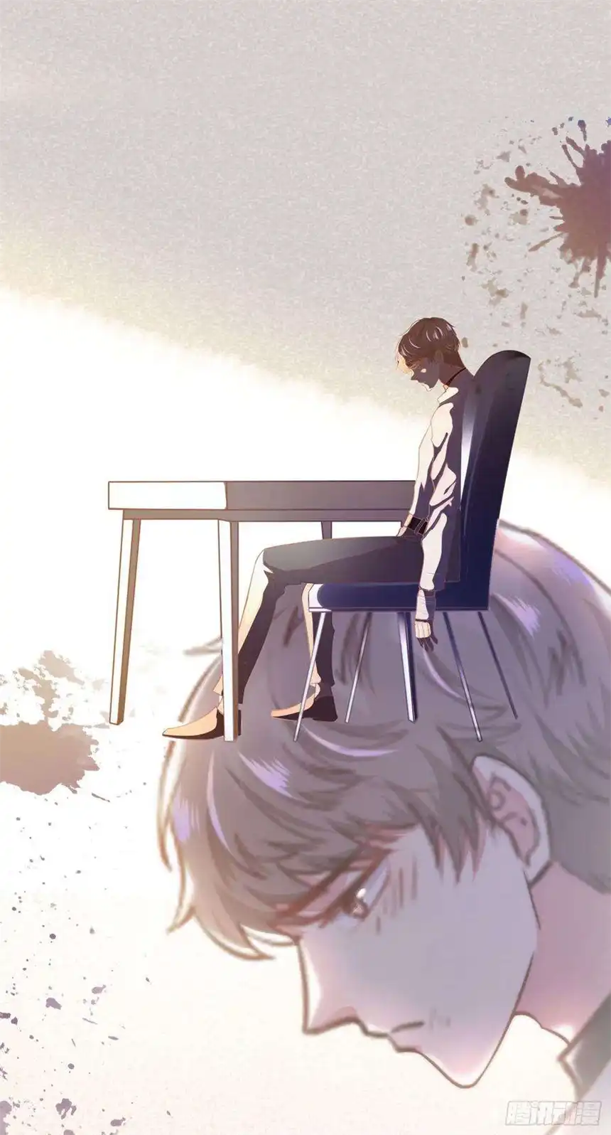 他说我是黑莲花3话 是他？沈洛安