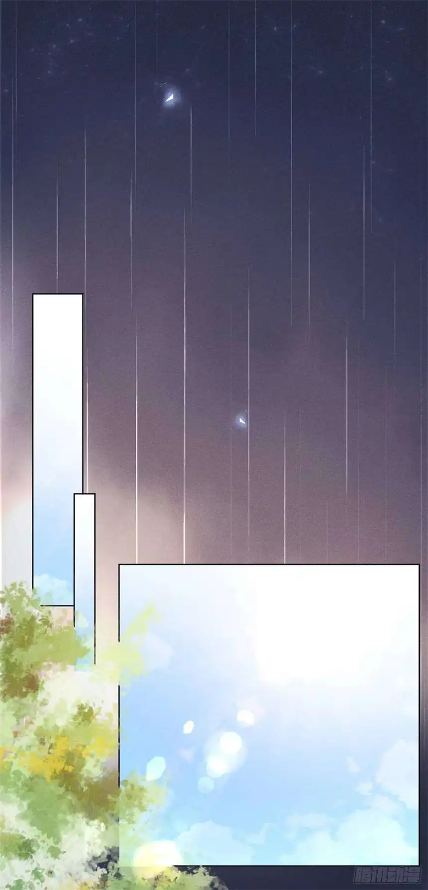 他说我是黑莲花6话 额头上的伤疤