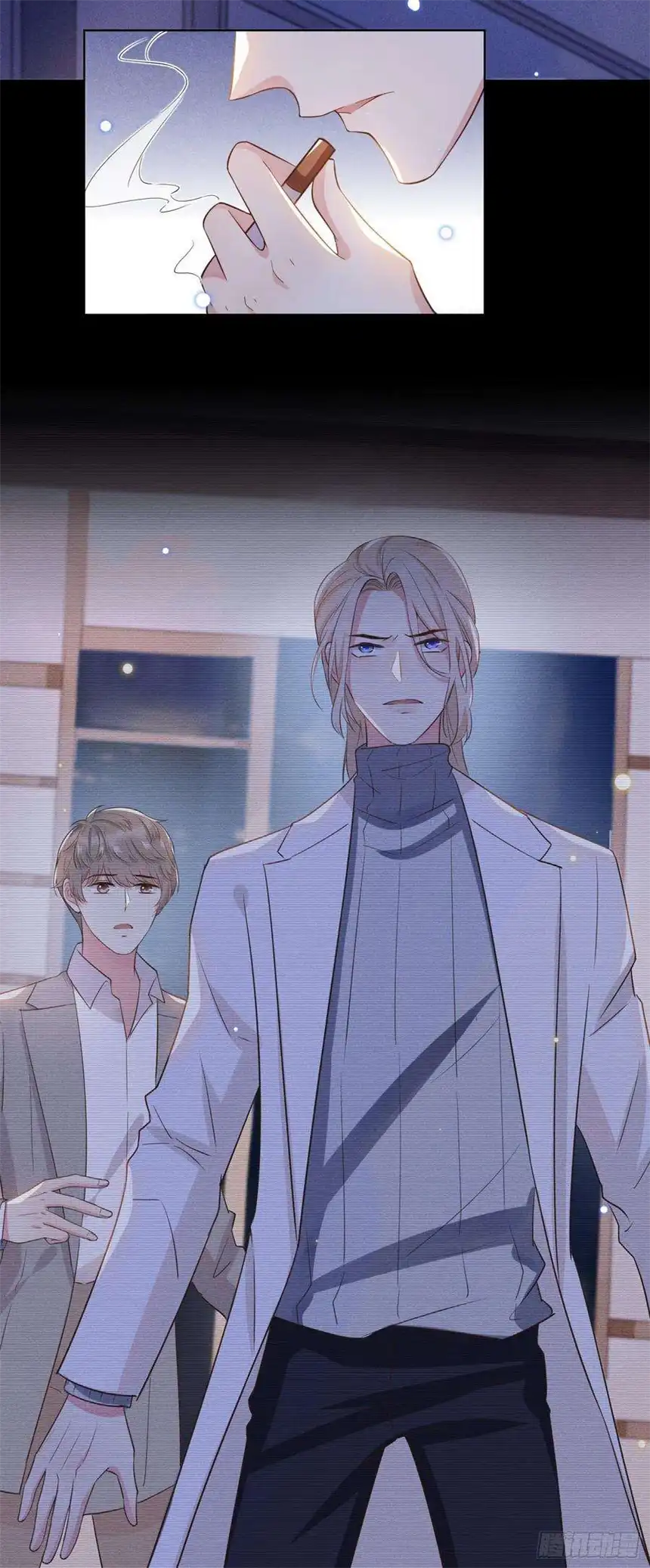 他说我是黑莲花11话 沈洛安的茶艺表演