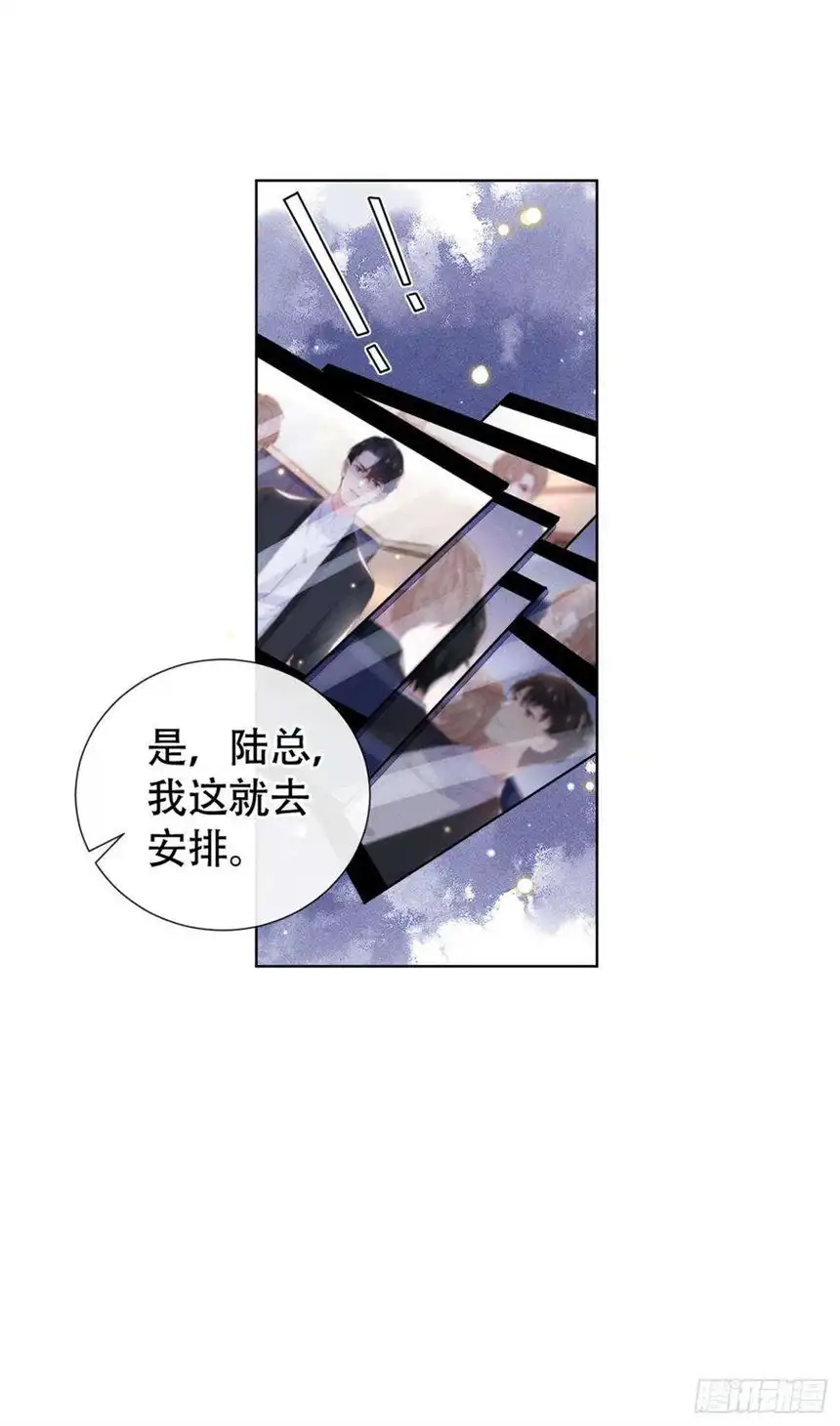 他说我是黑莲花11话 沈洛安的茶艺表演