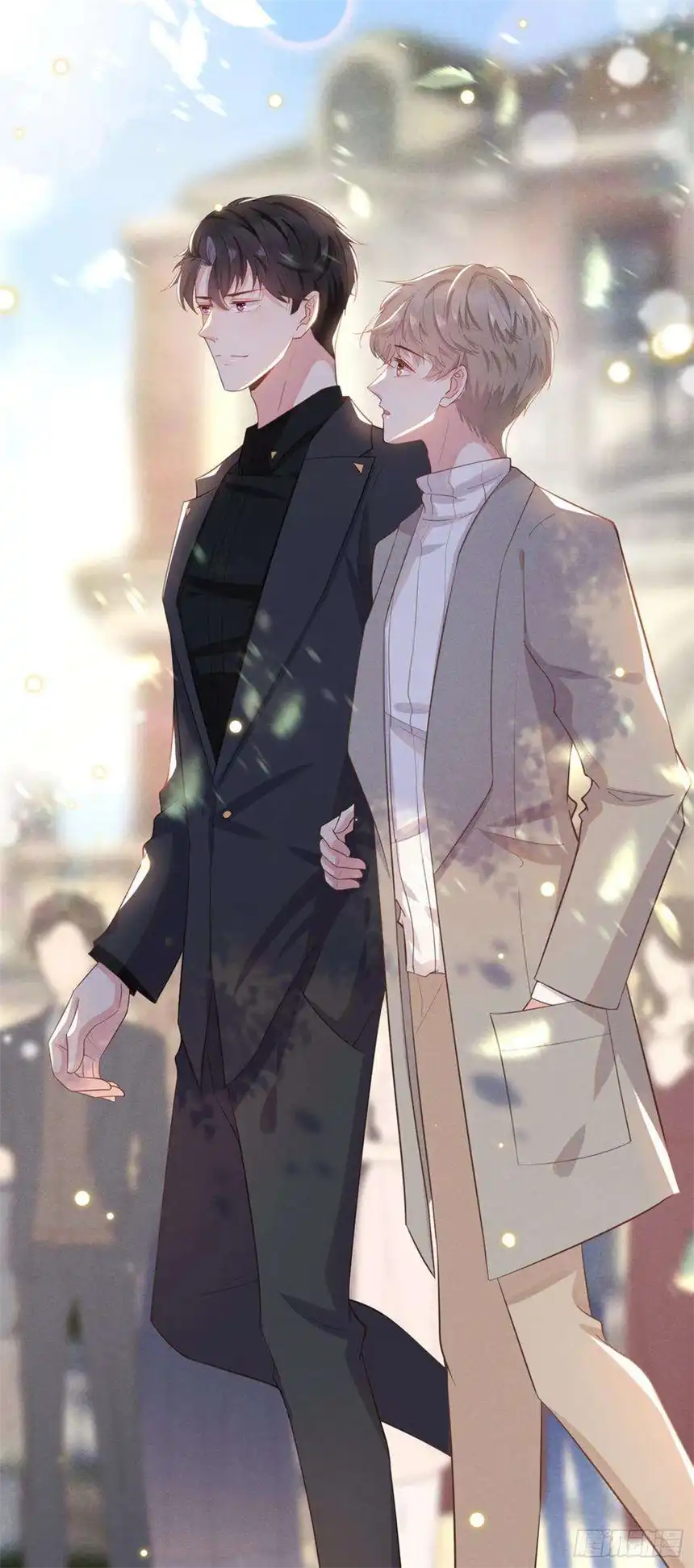 他说我是黑莲花12话 逢场作戏