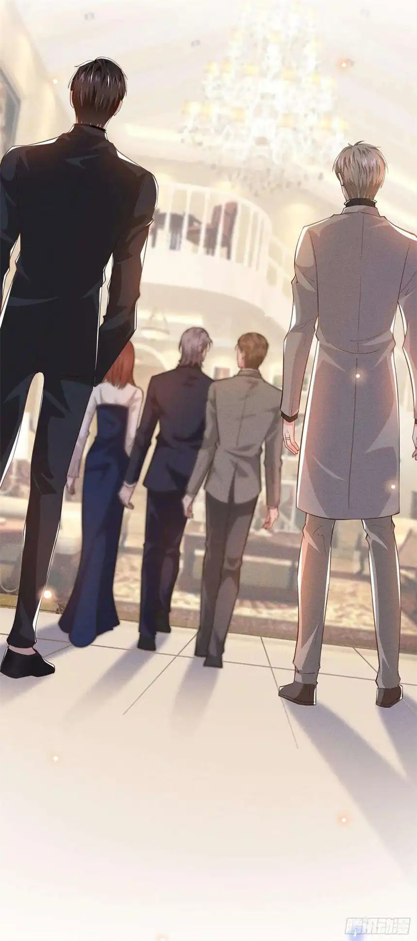 他说我是黑莲花13话 他是我生命中的光